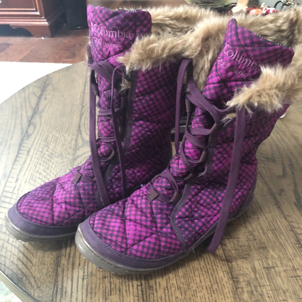 Columbia Women’s Snow Boots
